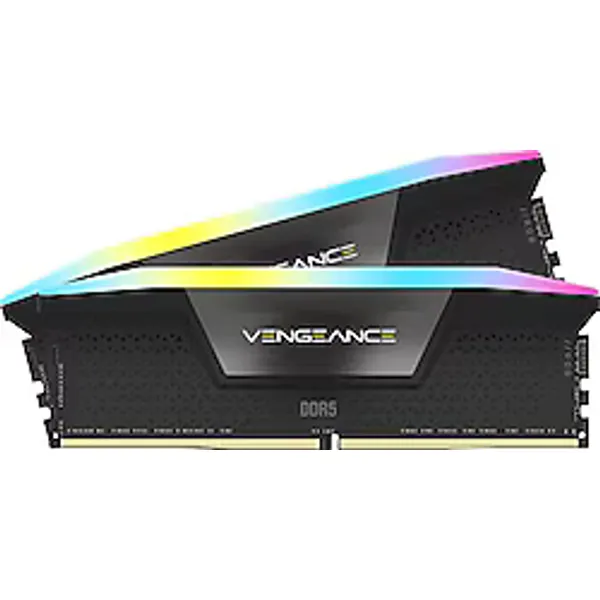 Corsair Vengeance RGB 48 GB (2x24) 6000 MHz CL36 CMH48GX5M2E6000C36 DDR5 Ram