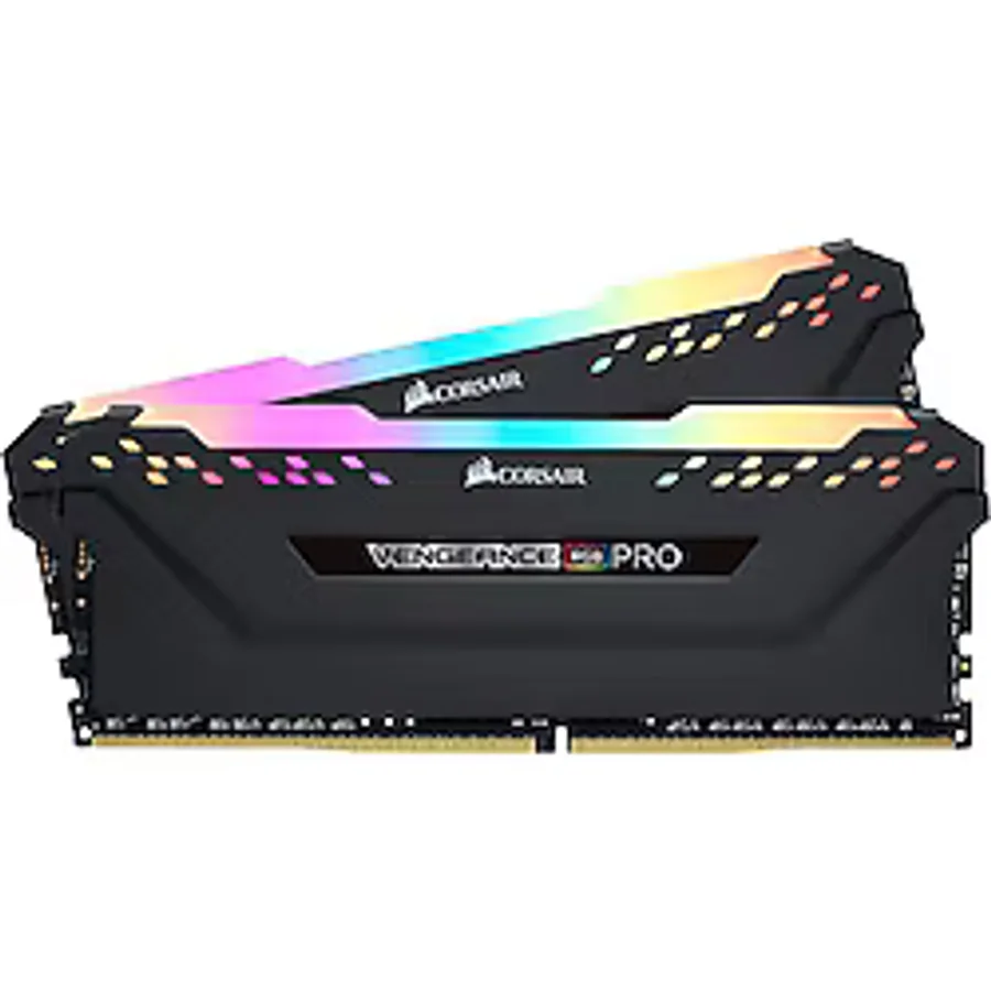 Corsair Vengeance RGB PRO 16 GB (2X8) 3600 MHz CL18 CMW16GX4M2Z3600C18 DDR4 Ram