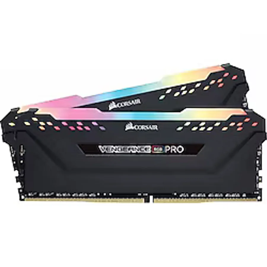 Corsair Vengeance RGB Pro 16 GB (2x8) 4000 MHz CL19 CMW16GX4M2K4000C19 DDR4 Ram