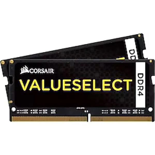 Corsair Vengeance Sodımm 32 Gb (2X16 Gb) Ddr4 2666 Mhz Cl18 Dizüstü/Dizüstü Bilgisayarlar İçin Bellek (6. Nesil Intel CoreTM İ5 Ve İ7 İşle