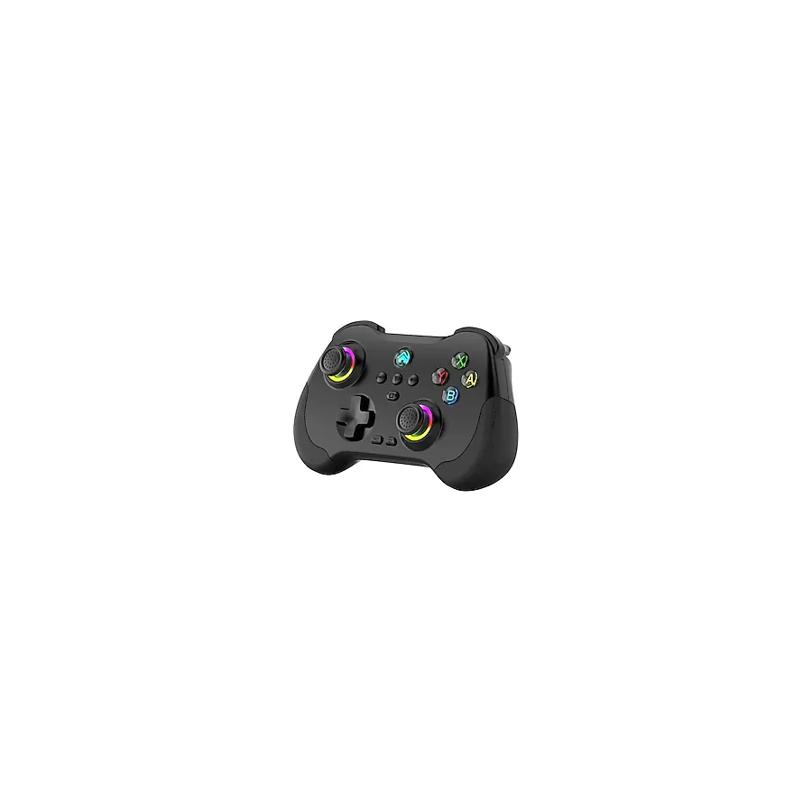 Corsair Z01 PC/PS4/PS3/IOS/Switch/Android Telefon TV Tablet Titreşimli RGB Bluetooth Uyumlu Joystick Gamepad