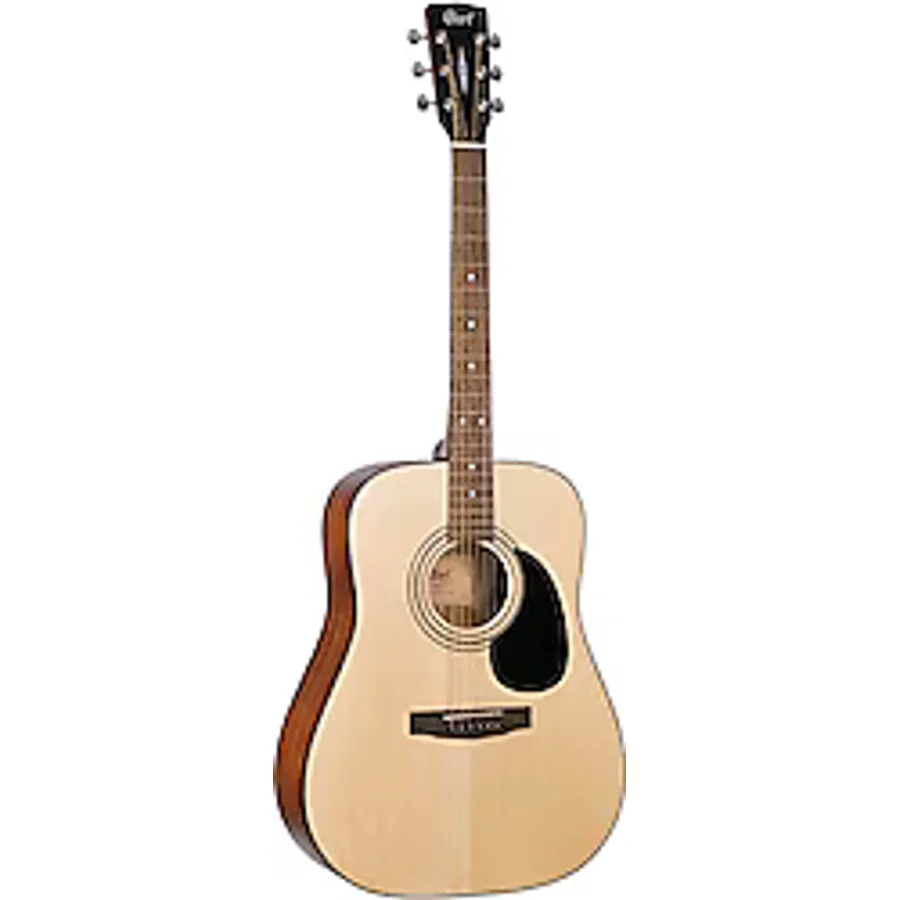 Cort AD810 OP Open Pore 6 Telli Akustik Gitar