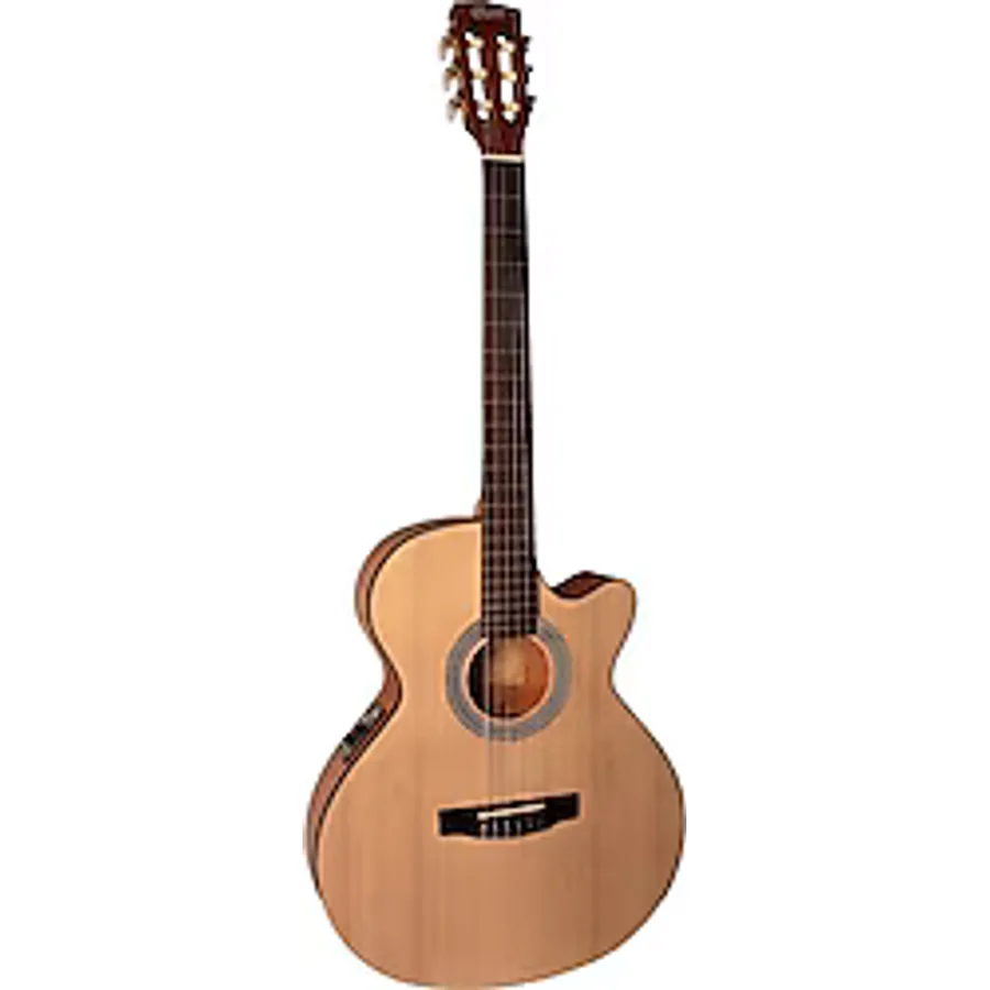 Cort CEC1 OP Elektro Klasik Gitar