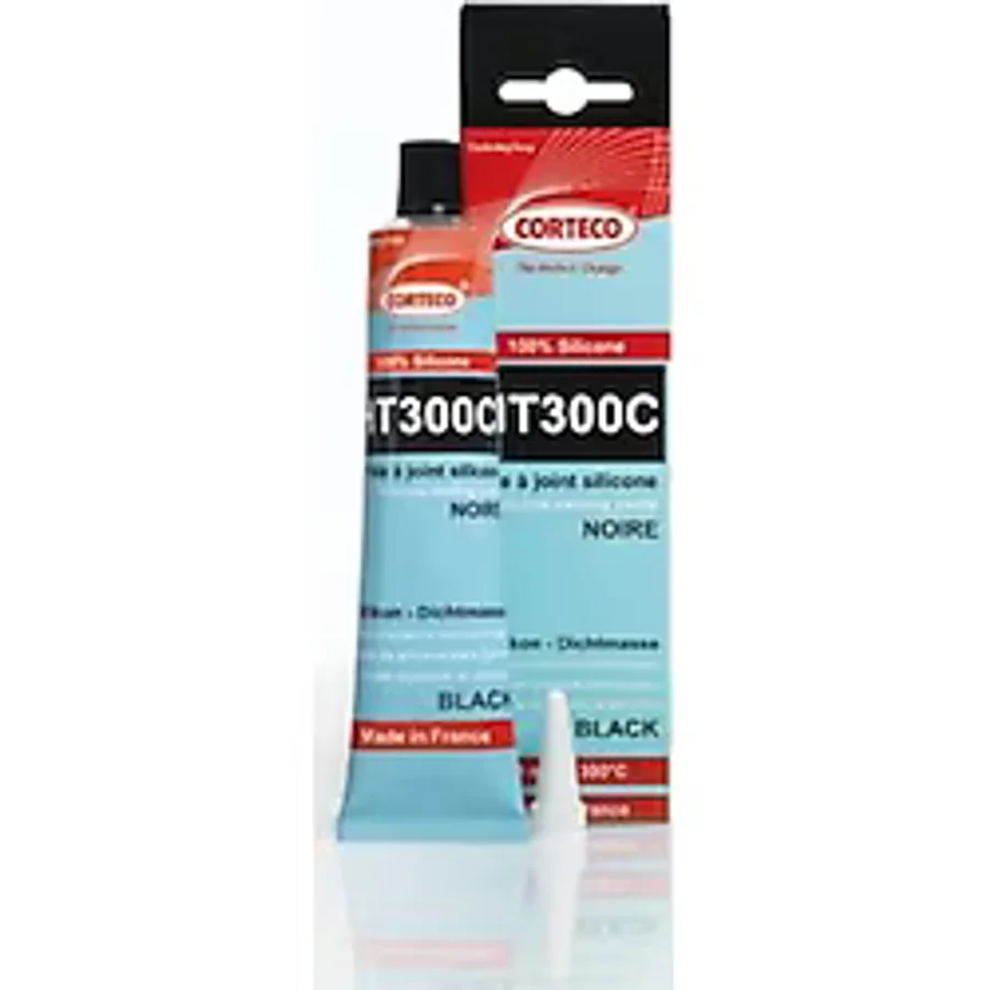 Corteco 80 ML Siyah Sıvı Conta HT 300 C