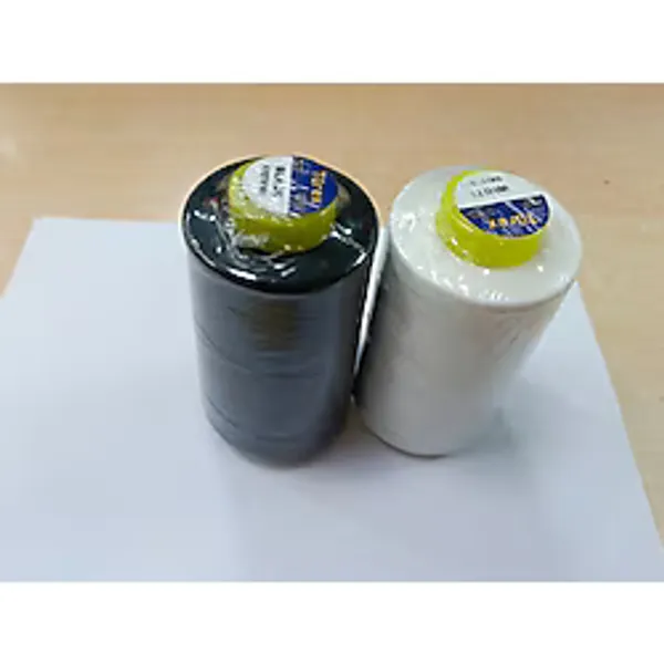 ÇORUM TERZİ LEVAZIMAT Türex siyah-beyaz dikiş ipligi