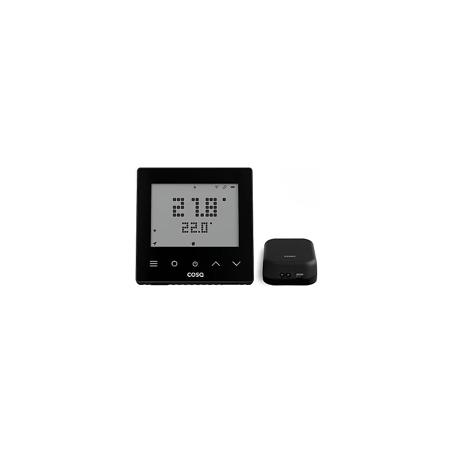 Cosa V5 Kombi Kontrolü Kablosuz Oda Termostatı