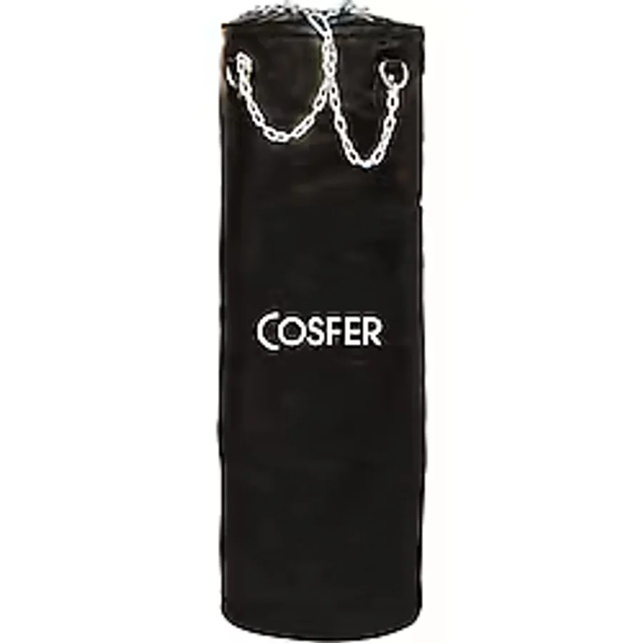 Cosfer -S Boks Torbası 70 cm. Siyah