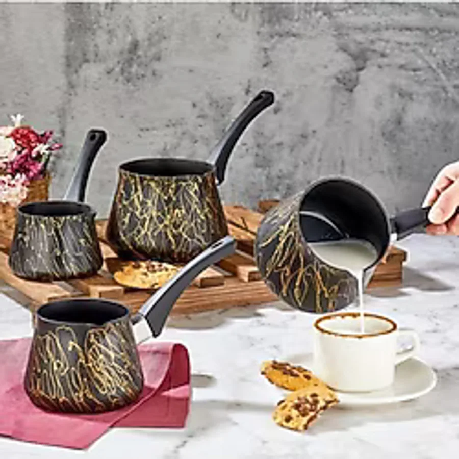 Cosiness Elegance No:8 1000 ml Granit Cezve