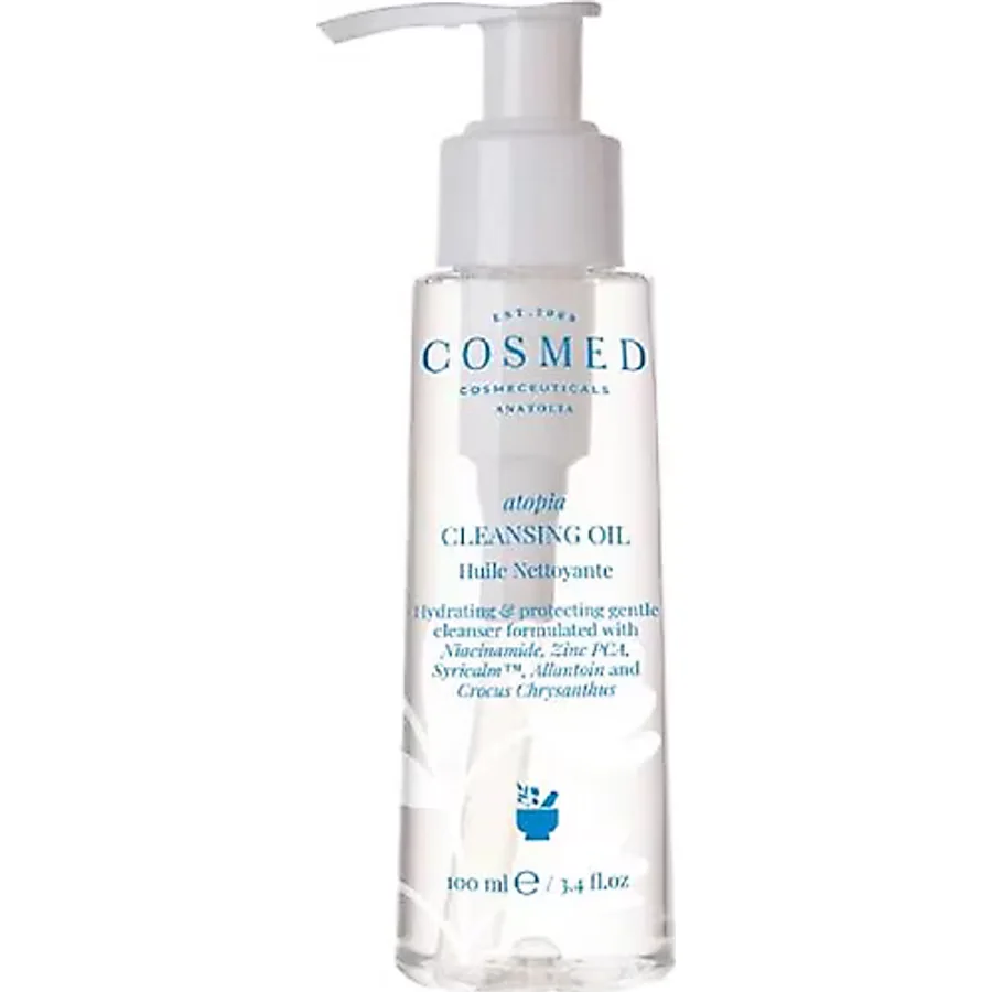 Cosmed Atopia 100 ml Yüz ve Vücut Temizleme Yağı