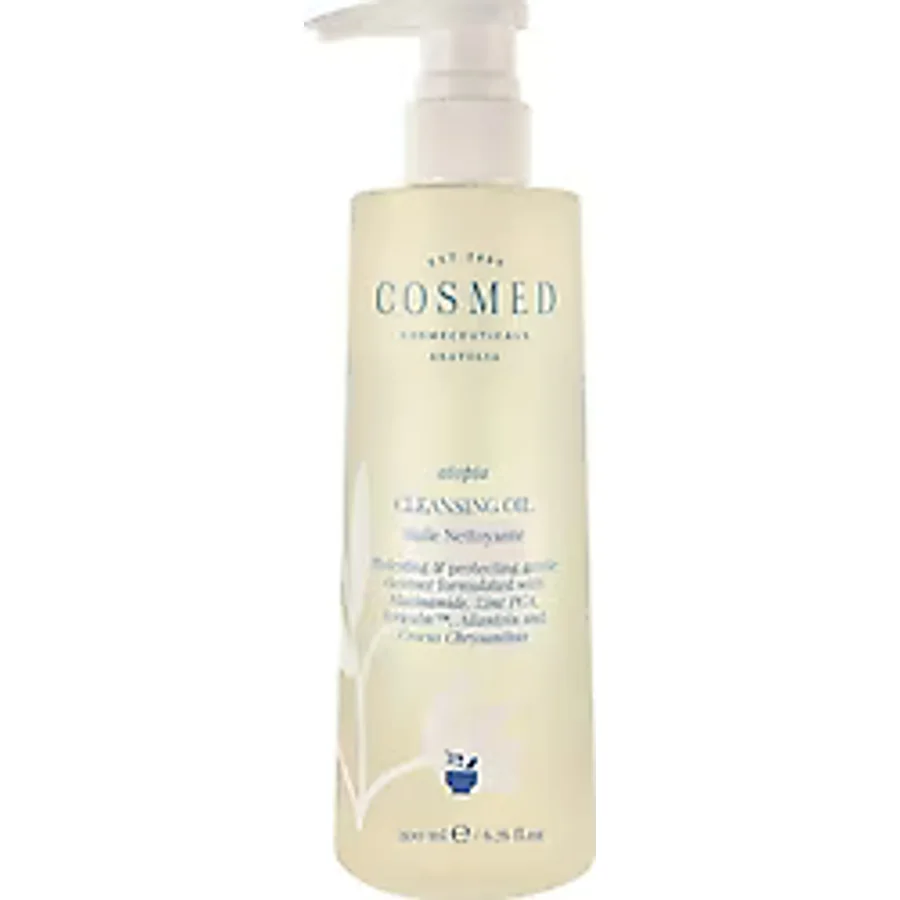 Cosmed Atopia 200 ml Yüz ve Vücut Temizleme Yağı