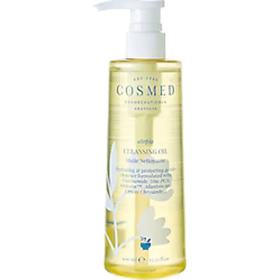 Cosmed Atopia 340 ml Yüz ve Vücut Temizleme Yağı