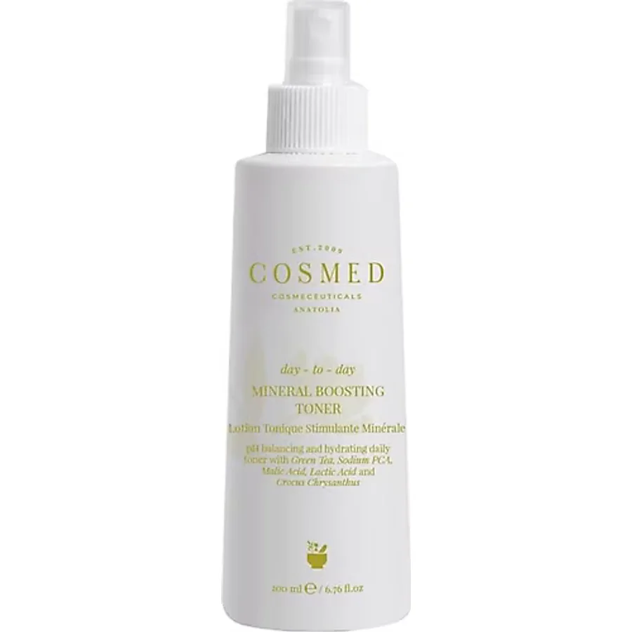 Cosmed Day To Day Mineral Boosting Toner 200 ml