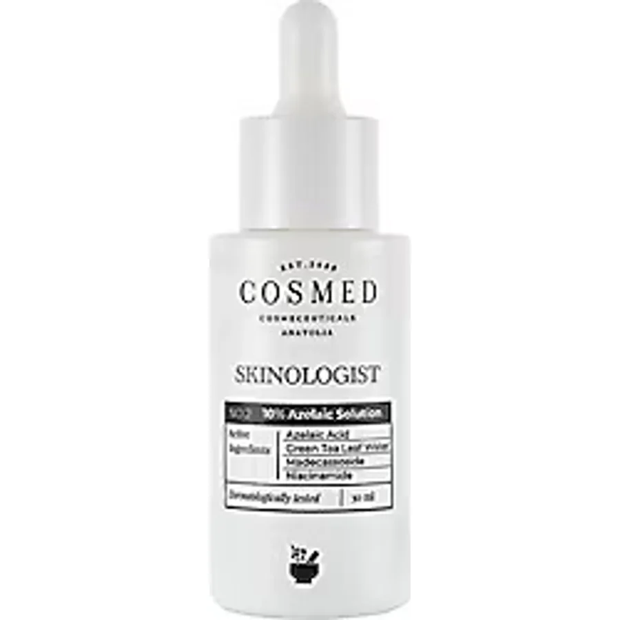 Cosmed Skinologist %10 Azelaic Leke Karşıtı 30 ml Yüz Serumu