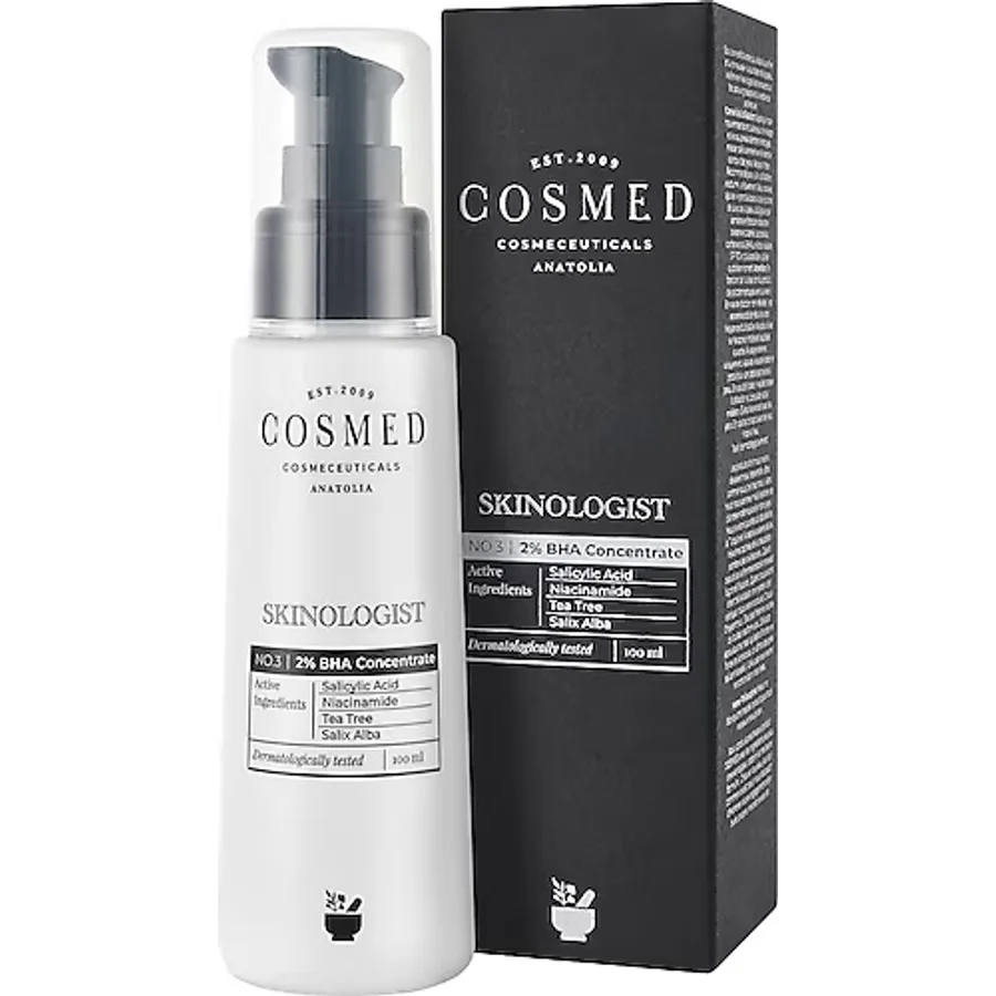 Cosmed Skinologist 2% Bha Concentrate 100 ml