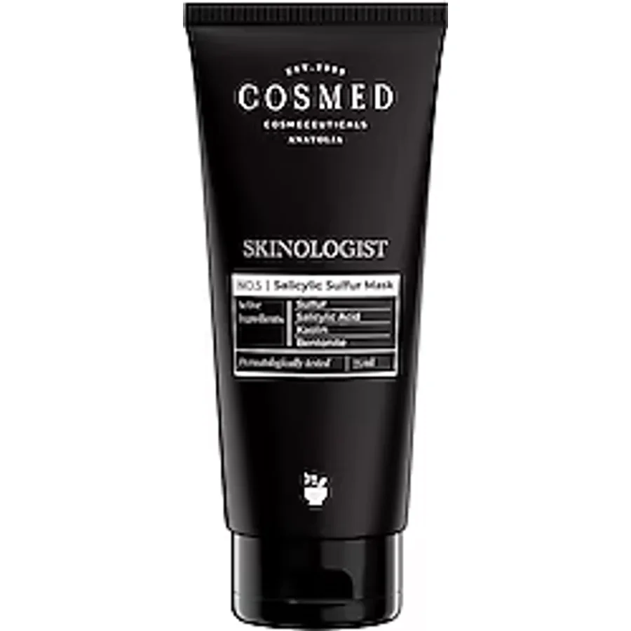 Cosmed Skinologist Salicylic Sulfur Mask 75 ml