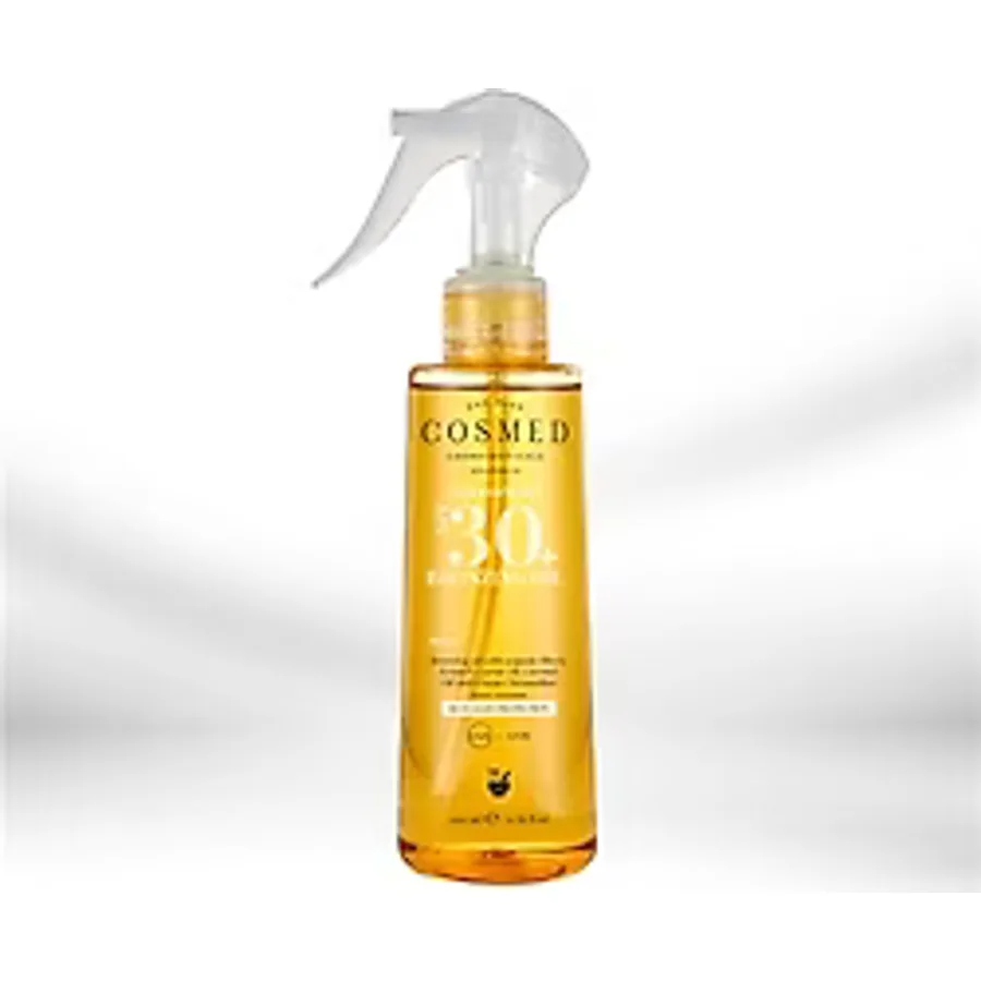 Cosmed Sun Essential Bronzing Oil Spf 30 200 ml