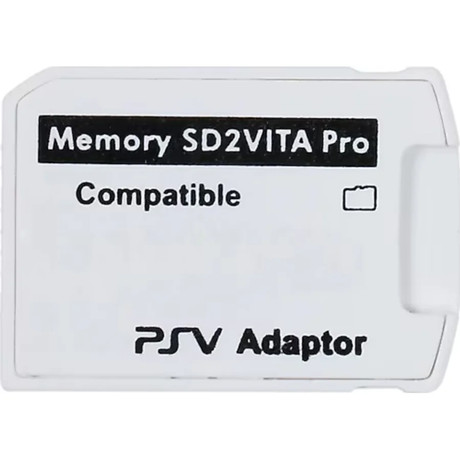 Cosmostech Ps Vita Uyumlu Micro Sd Hafiza Kart Okuyucu Adaptor