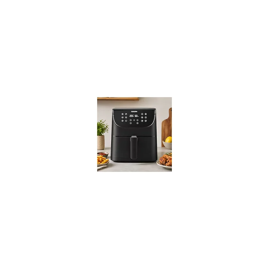 COSORI Air Fryer Küçük Boy CS158 - Siyah
