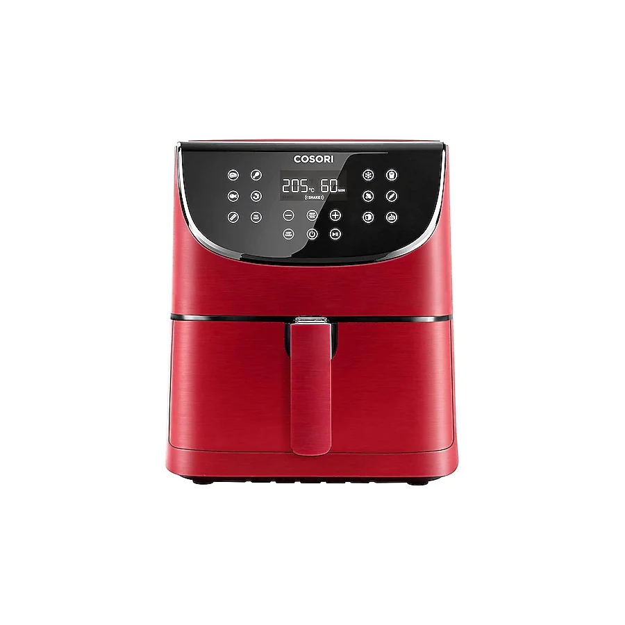 Cosori Premium XXL Airfryer 5.5 lt Yağsız Kırmızı Fritöz