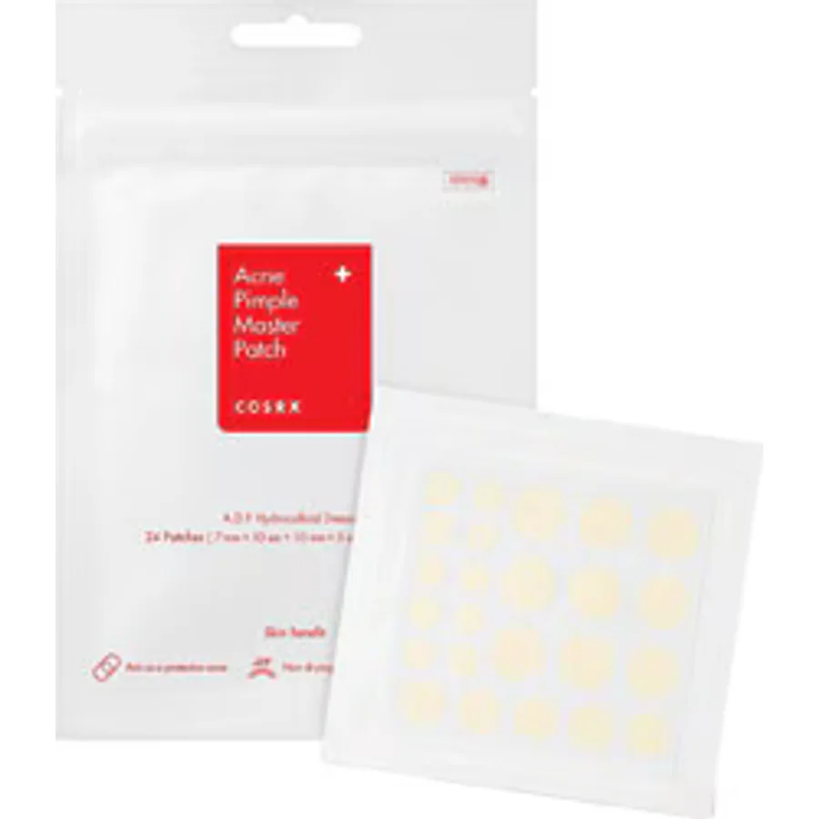 Cosrx Acne Pimple Master 24 Adet Sivilce Bandı