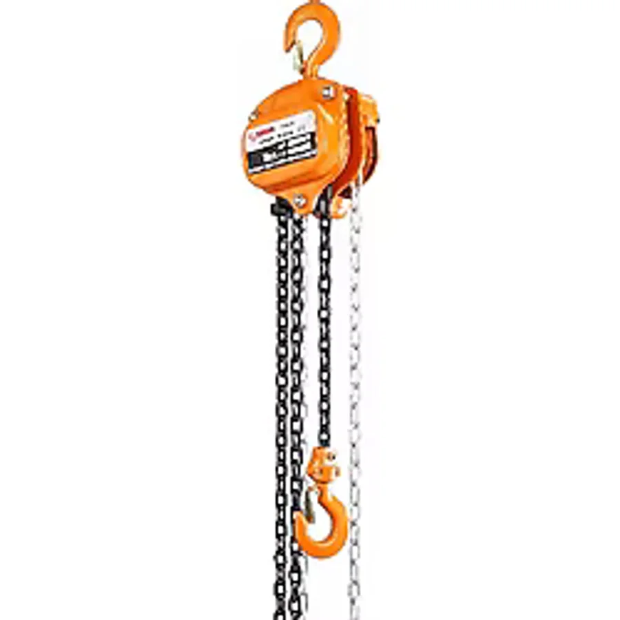 Cosso 1 Ton 3 Metre Zincirli Caraskal