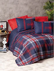 Cotton Box Masculine Abel Çift Kişilik Complete Set