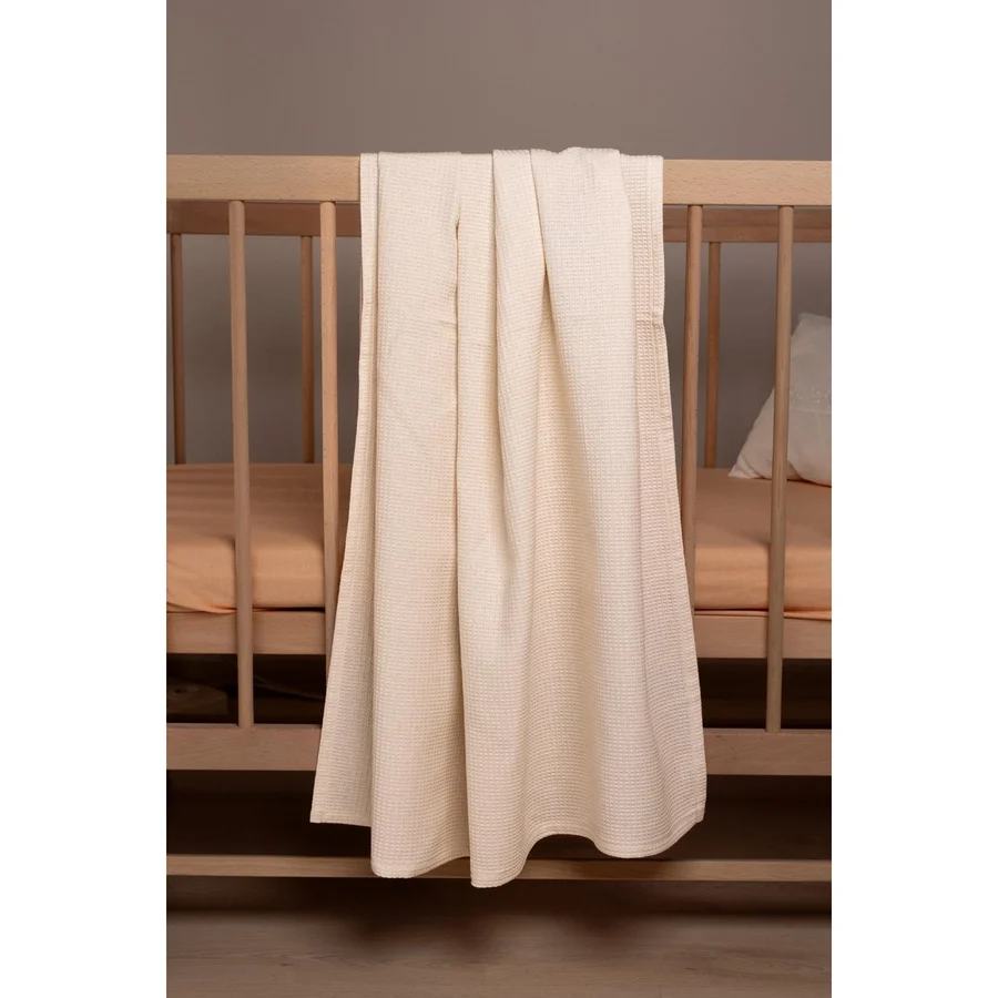 Cotton Collection Bebek Pike Ekru