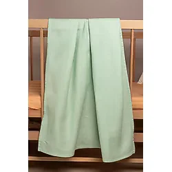 Cotton Collection Bebek Pike Su Yeşili
