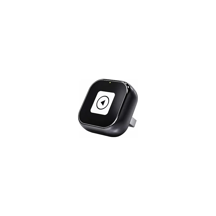 Coverzone Araç İçi Kablosuz CarPlay ve Android Auto Adaptörü USB Bağlantılı Bluetooth ve WiFi Destekli Plug & Play Kolay Kurulum iOS ve Android Uyumlu Araç Multimedya Dönüştürücü ZR1259