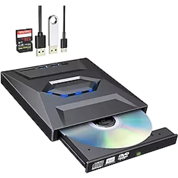 Coverzone CV250 CD/DVD Yazıcı