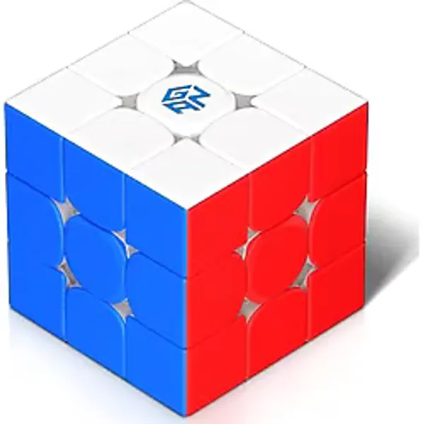 coverzone GAN 356 R S 2 3x3 Rubik Küp Zeka Küpü (Etiketsiz) GAN 356 R S Yükseltilmiş Sürüm Türkiye Resmi Satıcısı
