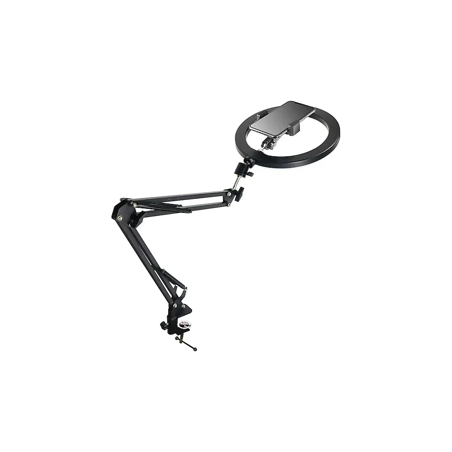 Coverzone HLK-012A 10" LED Ring Light