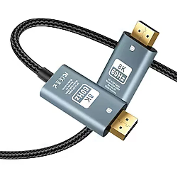 Coverzone ZR856 2 m DisplayPort Kablo
