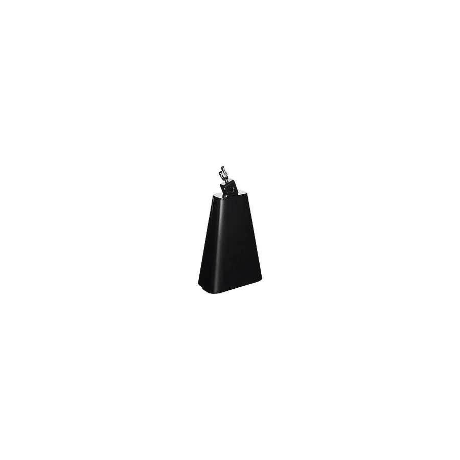 Cox CBB18 Black Powder-Coated Cowbell (6 ")