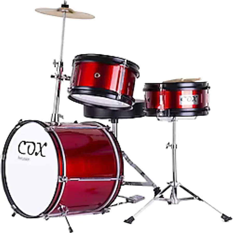 Cox JBJ1044 Junior Çocuk Baterisi