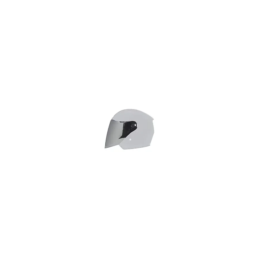 Cox Vexo- Sr-g - Sr-j Kask Camı Irıdıum Gri