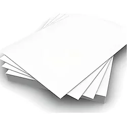 ÇÖZÜM KAĞIT Amerikan Bristol Karton A6 400 gr - 200 Adet 10.5 ?x 14.8 cm