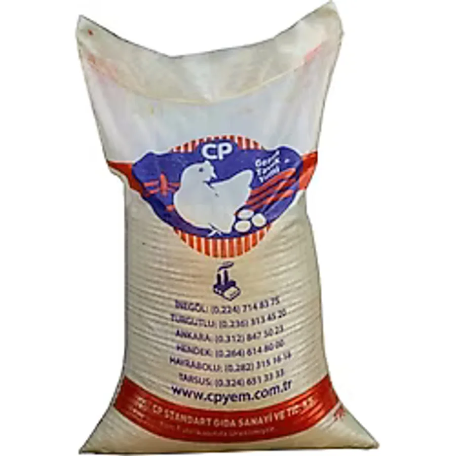 Cp 10 kg Tavuk Yumurta Yemi Pelet Yem Yumurta Verimini Artıran Pelet Gezen Tavuk Yemi