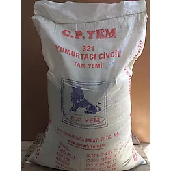 CP 3211 Yumurtacı Civciv Ve Bıldırcın Yemi 25 Kg
