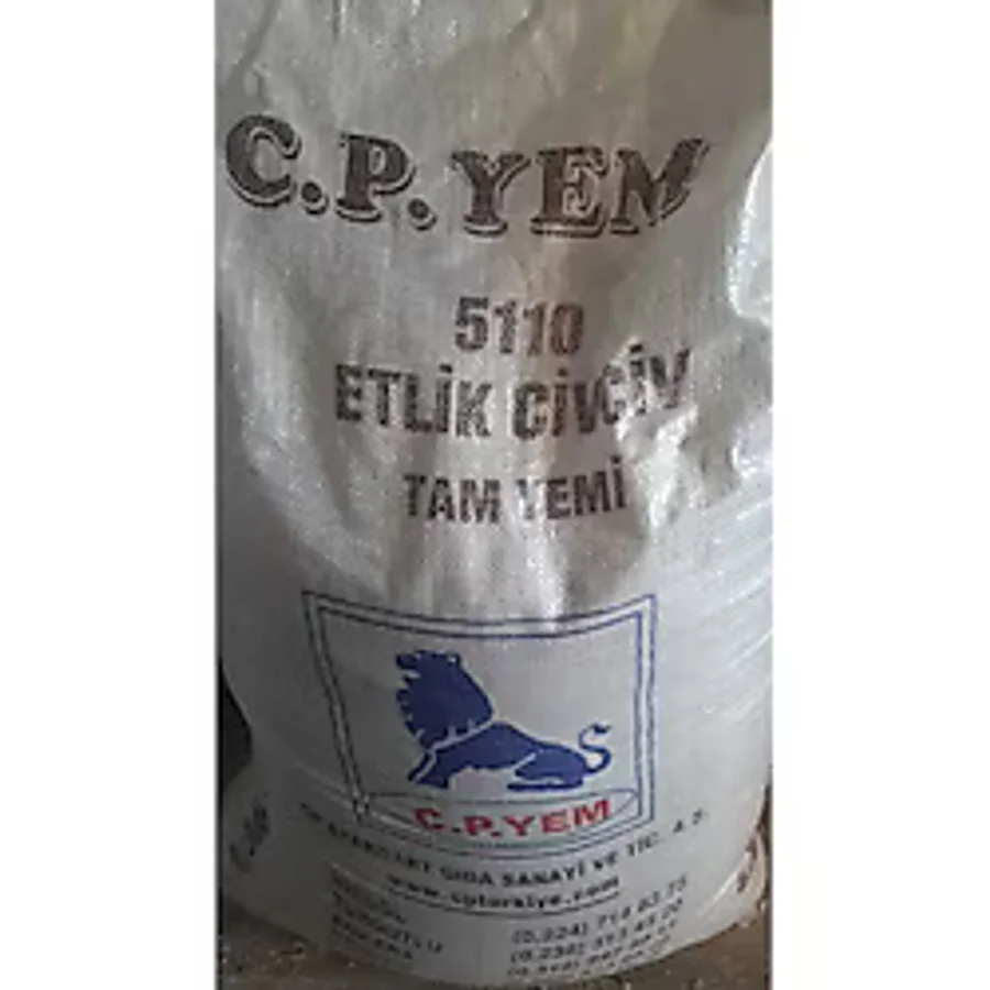 Cp Etlik Civciv Tam Yemi 5 KG