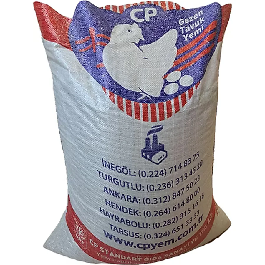 Cp Gezen Yumurta Tavuk Yemi Pelet 10 Kg