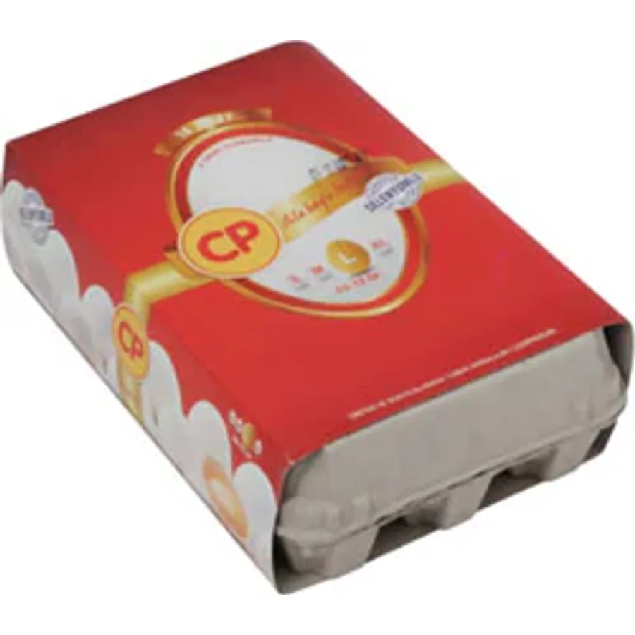 Cp L Büyük Boy (63-72 gr) 15'li Yumurta