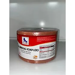Cp Yalama Taşı 3 Kg ( Sığır, Manda, Büyükbaş Süt İçin )