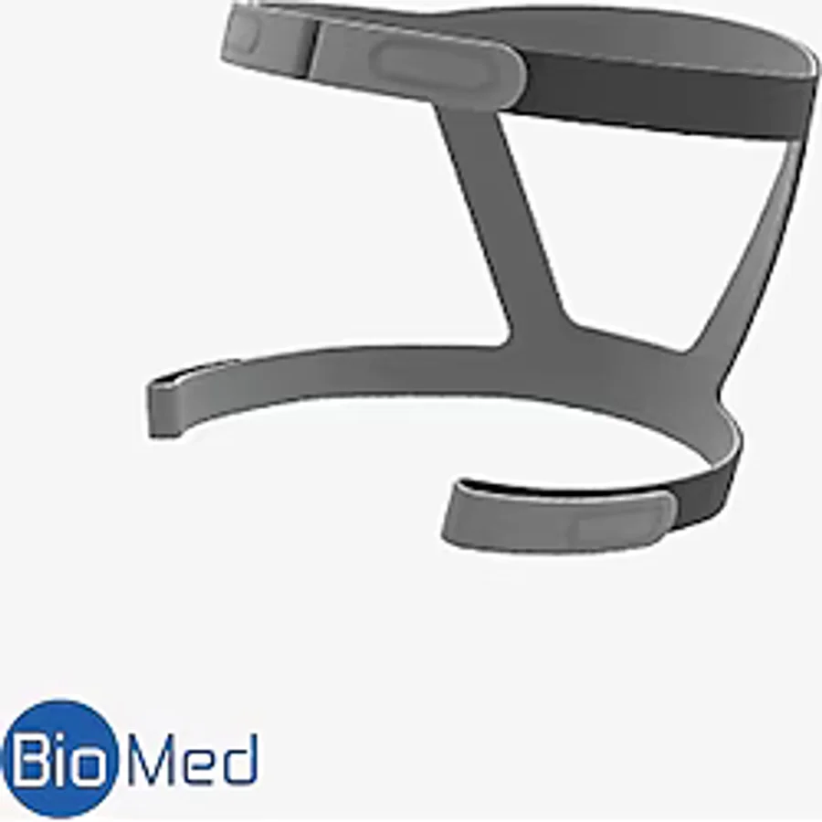 Cpap Maskesi Kafa Bandı
