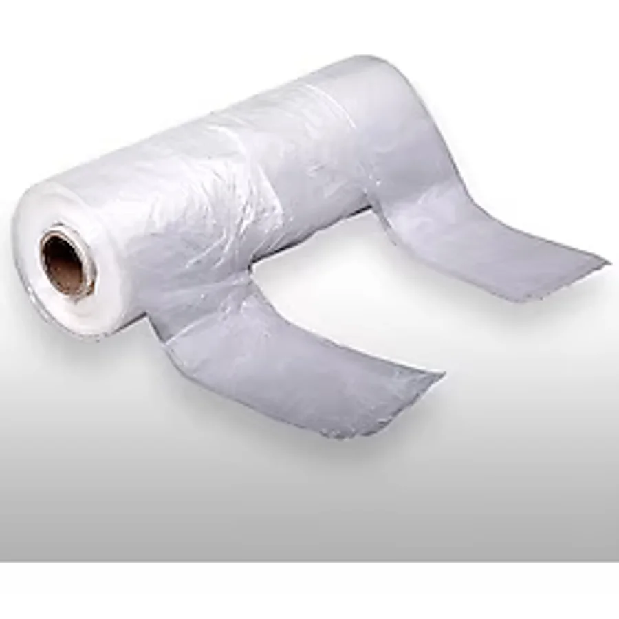 CPC Plastik Ambalaj Rulo Atlet Poşet Büyük 2x200 Adet 26x9x53 cm