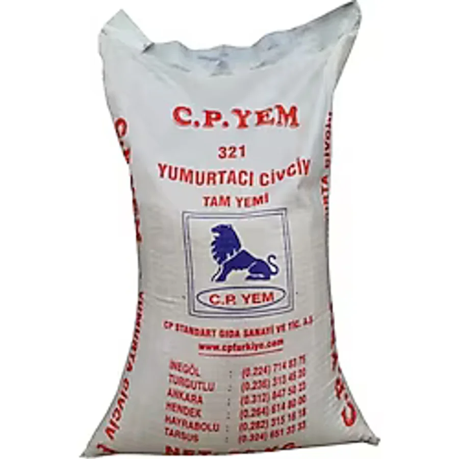 Cpyem Yumurta Civciv Başlangıç Yemi 25 Kğ