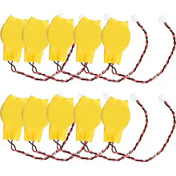 CR2032 3V 2 Kablolu Bios Pili (10'LU)