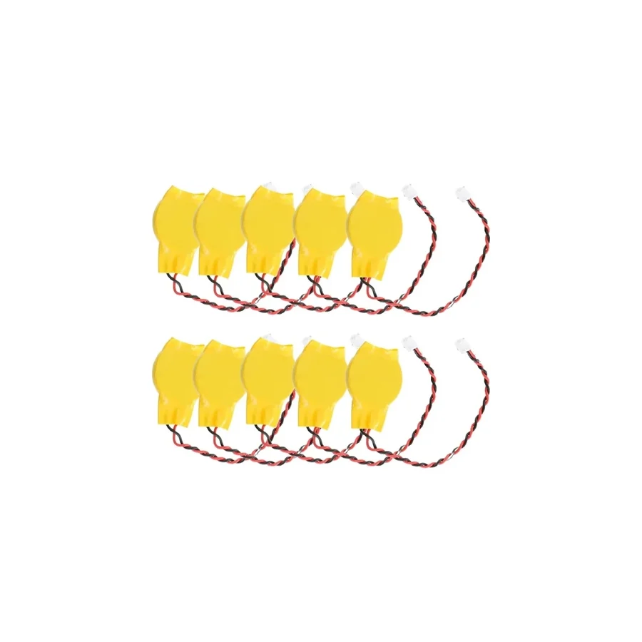 CR2032 3V 2 Kablolu Bios Pili (10'LU)