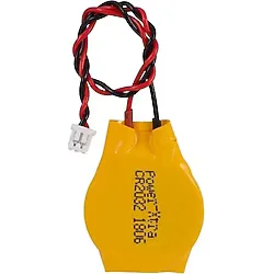 CR2032 3V 2 Kablolu Bios Pili