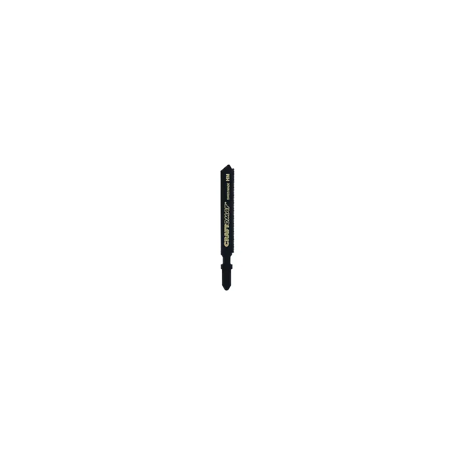 Craftomat Dekupaj Testere Ucu T-118-AHM 1'li